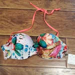 TiniBikini swim top NWT